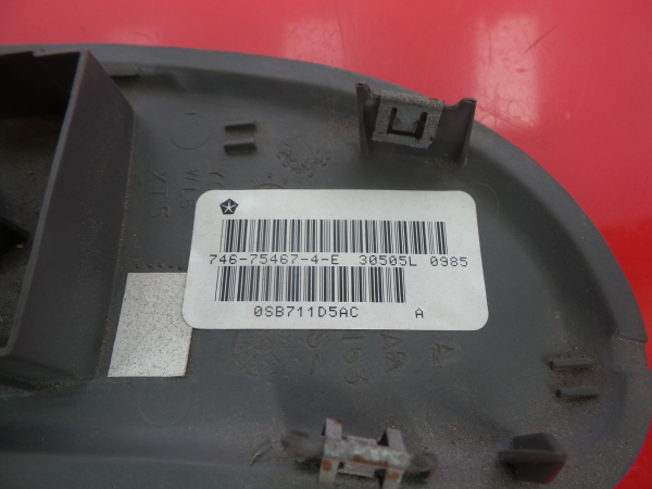 Mando / interruptor elevalunas trasero derecho CHRYSLER Voyager IV (RG, RS) Imagem-4