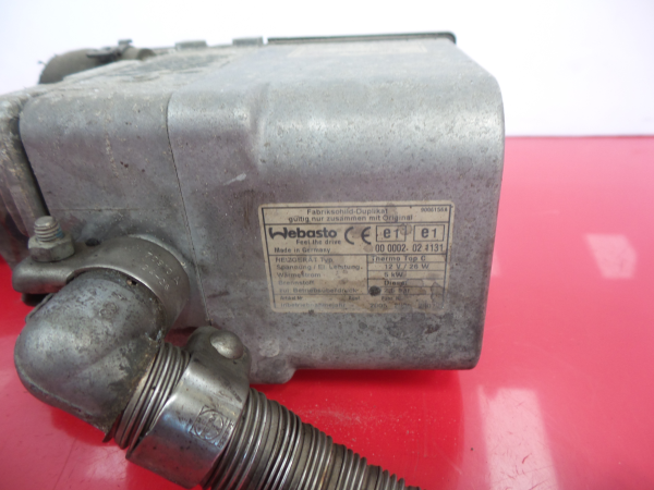 Calefacción estacionaria CHRYSLER Voyager IV (RG, RS) Imagem-2