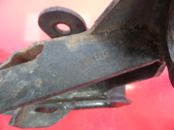 Engine Mount CHRYSLER Voyager IV (RG, RS) Imagem-4