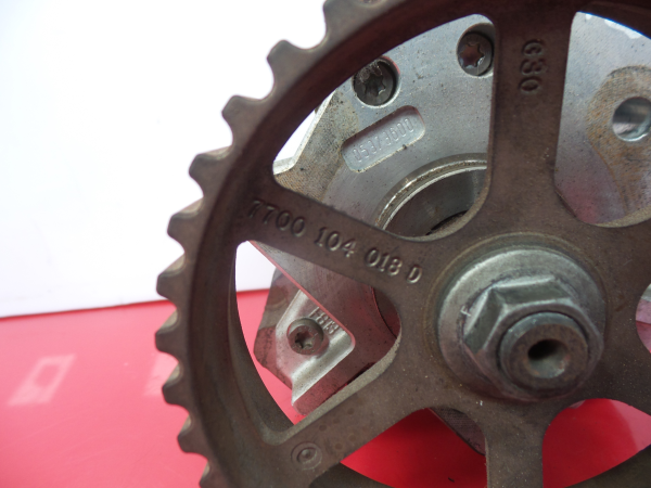 Pompe d'injection MITSUBISHI Carisma Hatchback (DA_) Imagem-2