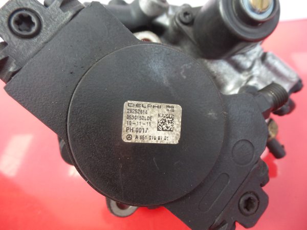 Einspritzpumpe MERCEDES-BENZ Classe C (W204) Imagem-2