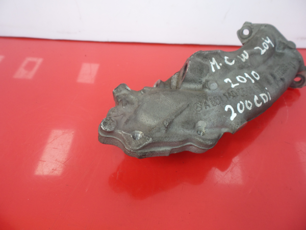 EGR gas radiator MERCEDES-BENZ Classe C (W204) Imagem-1