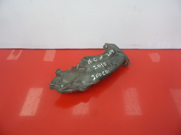 EGR gas radiator MERCEDES-BENZ Classe C (W204)