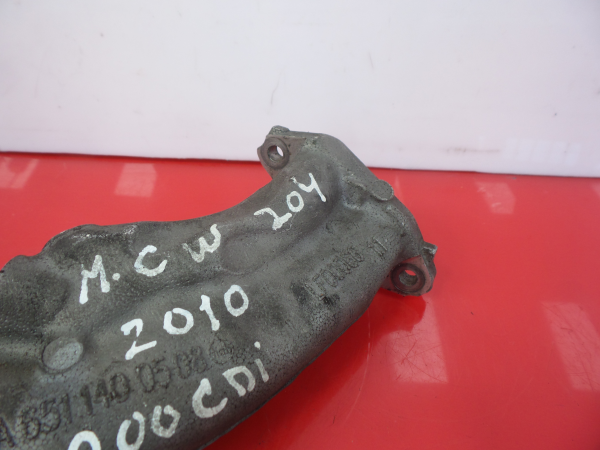 EGR gas radiator MERCEDES-BENZ Classe C (W204) Imagem-2