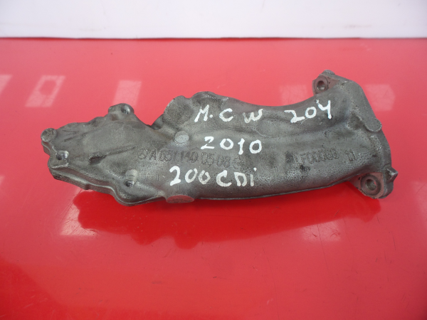 EGR gas radiator MERCEDES-BENZ Classe C (W204) Imagem-3