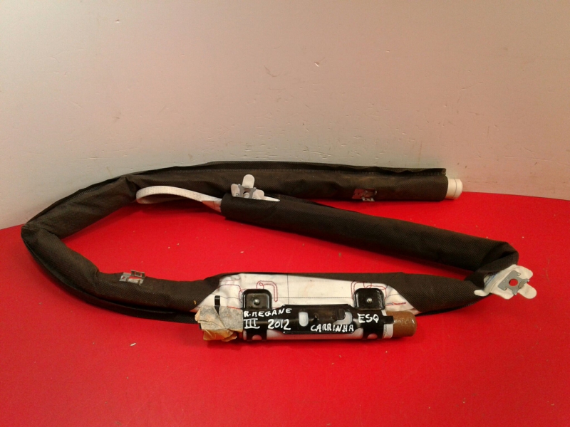 Airbag cortina esquerdo RENAULT Megane III Grandtour (KZ0/1)