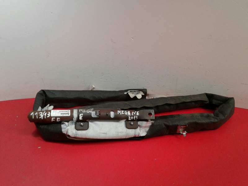 Airbag cortina esquerdo RENAULT Megane III (BZ0_)