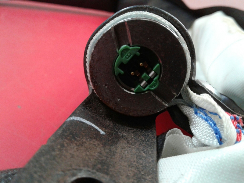 Airbag cortina esquerdo RENAULT Megane III (BZ0_) Imagem-2