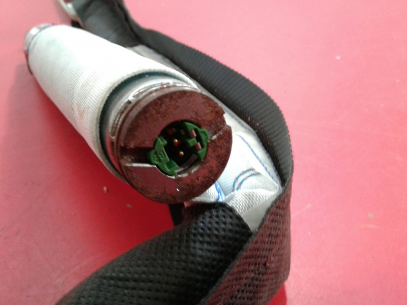 Airbag cortina esquerdo RENAULT Megane III (BZ0_) Imagem-2