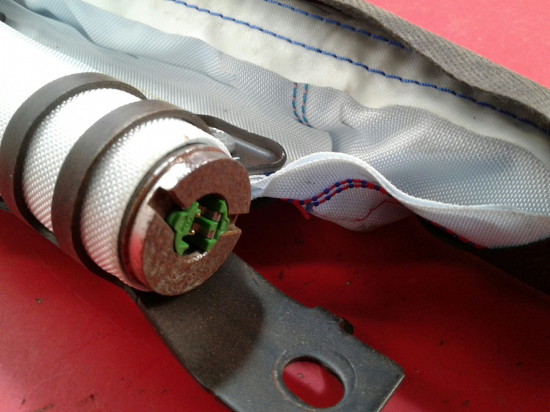 Airbag cortina esquerdo RENAULT Megane III Coupé (DZ0/1_) Imagem-1