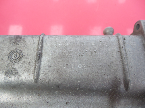 Radiador de gases / EGR MERCEDES-BENZ Classe C (W204) Imagem-1