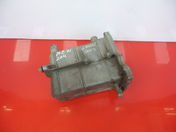 Radiador de gases / EGR MERCEDES-BENZ Classe C (W204) Imagem-3