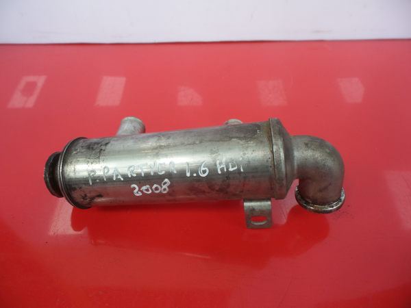 Radiador de gases / EGR PEUGEOT Partner II Imagem-4