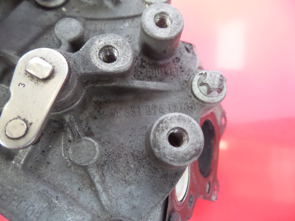 AGR-Kühler MERCEDES-BENZ Classe C (W204) Imagem-3