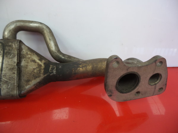 Radiador de gases / EGR MERCEDES-BENZ Classe S (W221) Imagem-3