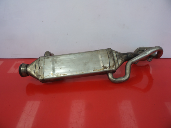 Radiador de gases / EGR MERCEDES-BENZ Classe S (W221) Imagem-4