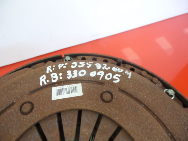 Volante motor OPEL Insignia A (G09) Imagem-2