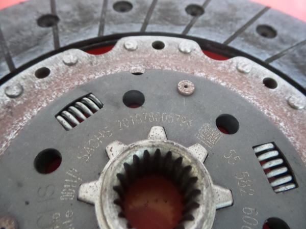 Volante motor OPEL Insignia A (G09) Imagem-6