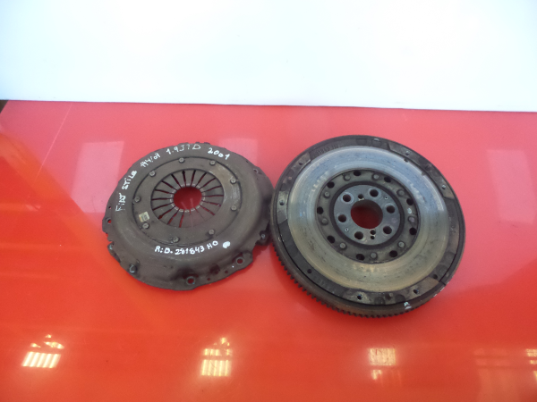 Volante do motor FIAT Stilo (192_) Imagem-2