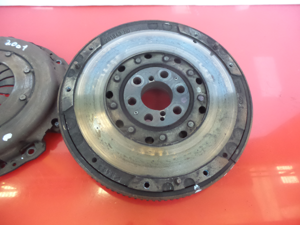 Volante do motor FIAT Stilo (192_) Imagem-4