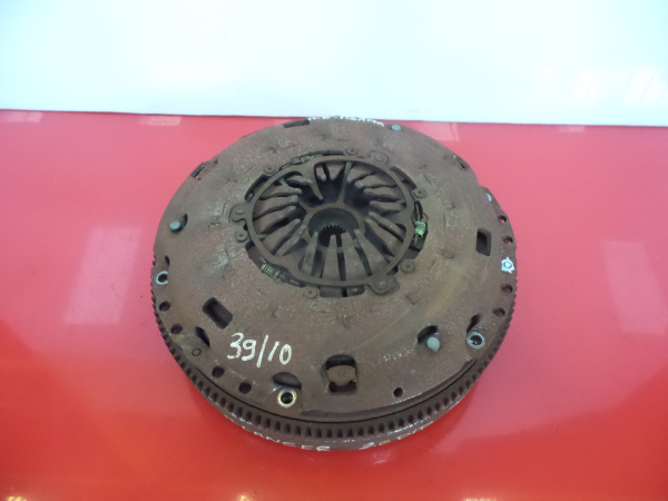 Volante motor MITSUBISHI Lancer VIII Sportback (CX_A) Imagem-1