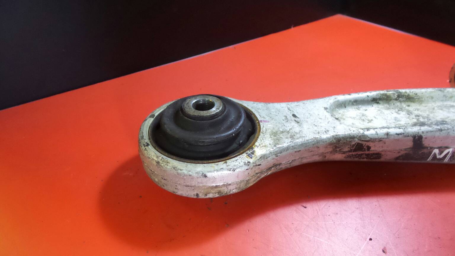 Bras de suspension Avant Droite MITSUBISHI Lancer VIII Sedan (CY_A, CZ_A) Imagem-3