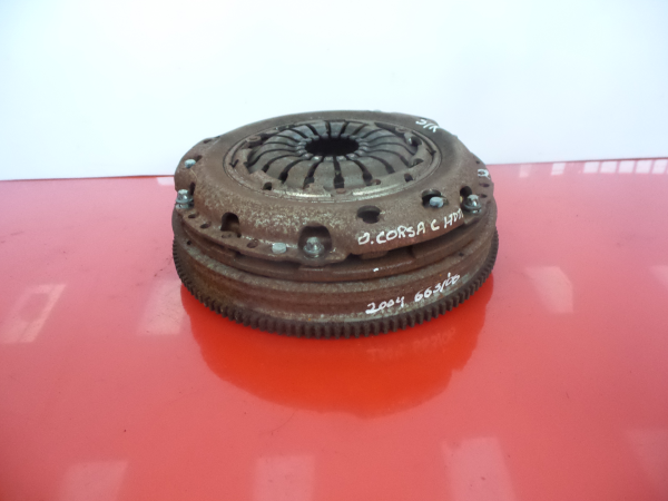 Volante motor OPEL Corsa C