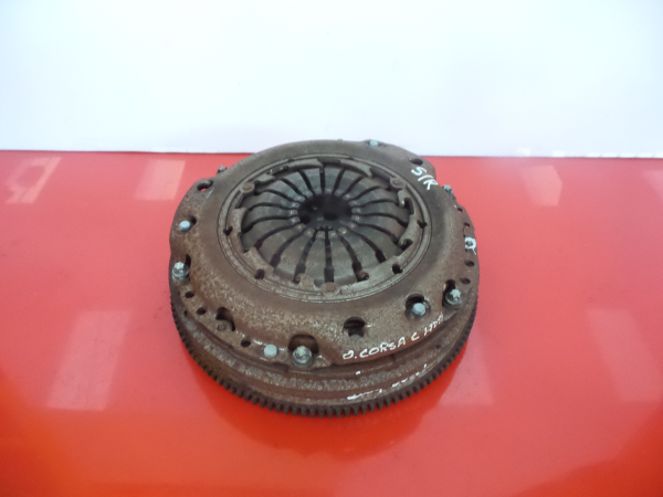 Volante motor OPEL Corsa C Imagem-1