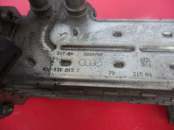 Radiador de gases / EGR AUDI A3 (8P1) Imagem-3