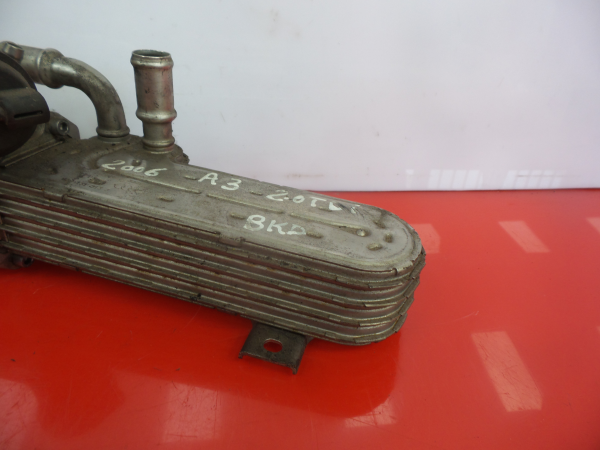 Radiador de gases / EGR AUDI A3 (8P1) Imagem-2