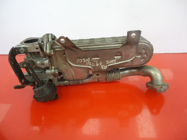 Radiador de gases / EGR AUDI A3 (8P1) Imagem-5
