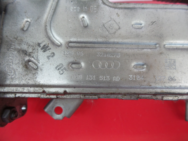 Radiador de gases / EGR AUDI A3 (8P1) Imagem-4