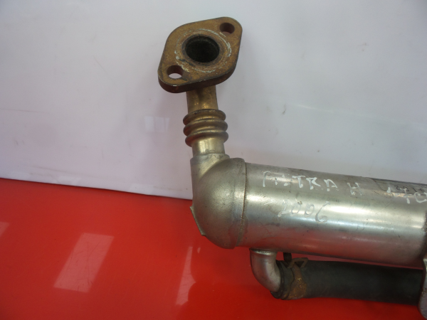 Radiador de gases / EGR OPEL Astra H Hatchback (L48) Imagem-2