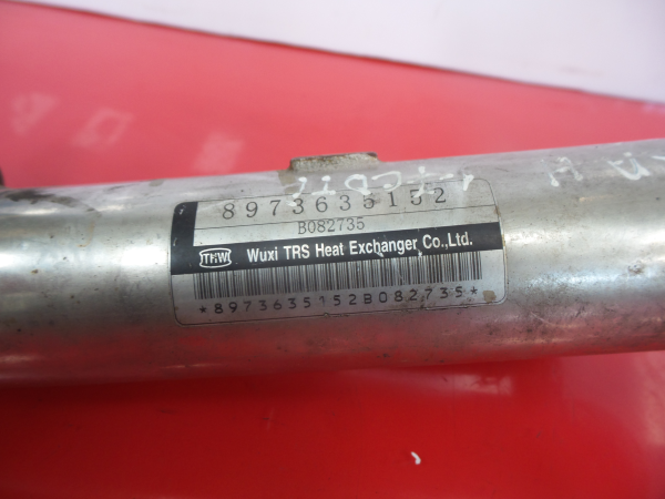 Radiador de gases / EGR OPEL Astra H Hatchback (L48) Imagem-3