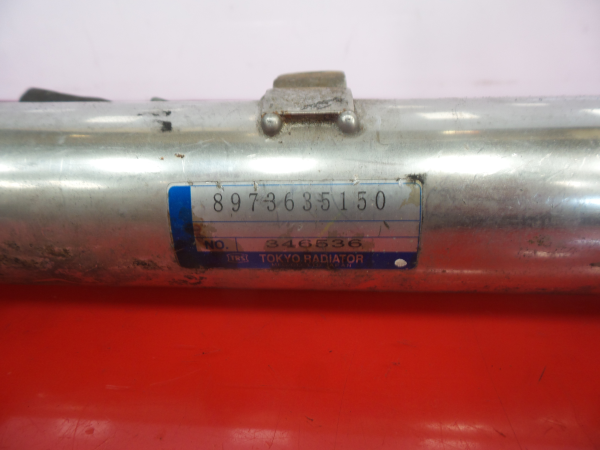 Radiador de gases / EGR OPEL Meriva A Imagem-3