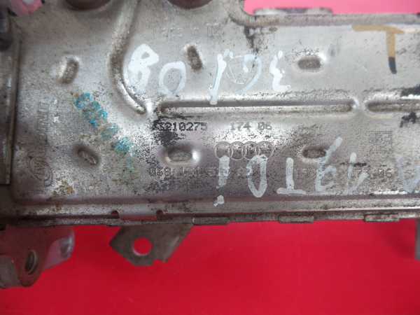 Radiador de gases / EGR VOLKSWAGEN Jetta III (1K2) Imagem-3
