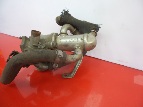 Radiador de gases / EGR OPEL Corsa C Imagem-2