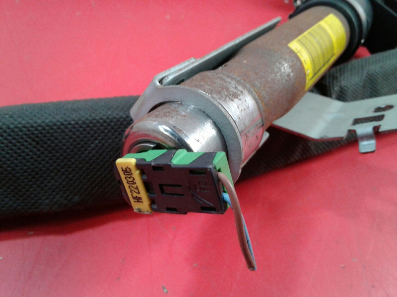 Airbag cortina esquerdo RENAULT Megane II (BM0/1_, CM0/1_) Imagem-1