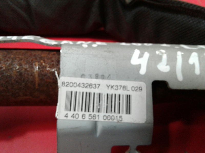 Airbag cortina esquerdo RENAULT Megane II (BM0/1_, CM0/1_) Imagem-1