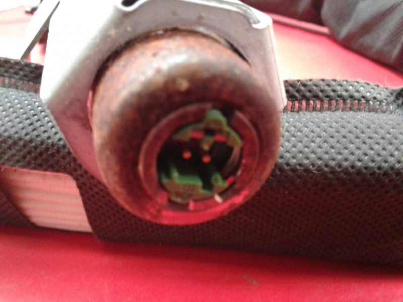 Airbag cortina esquerdo RENAULT Megane II (BM0/1_, CM0/1_) Imagem-2