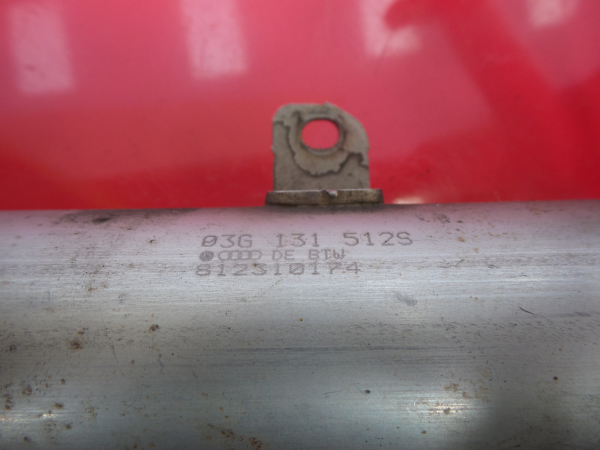 Radiador de gases / EGR AUDI A4 (8K2, B8) Imagem-3