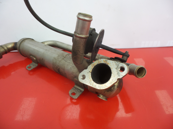 Radiador de gases / EGR AUDI A4 (8K2, B8) Imagem-2