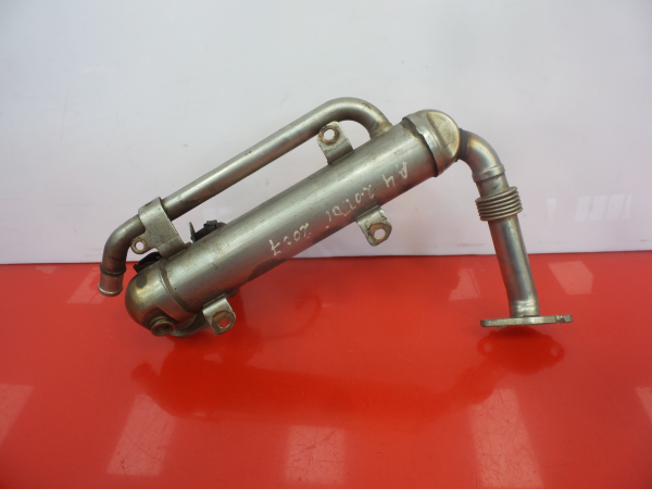 Radiador de gases / EGR AUDI A4 (8K2, B8) Imagem-4
