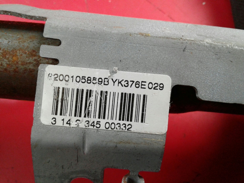 Airbag cortina esquerdo RENAULT Megane II Break (KM0/1_)