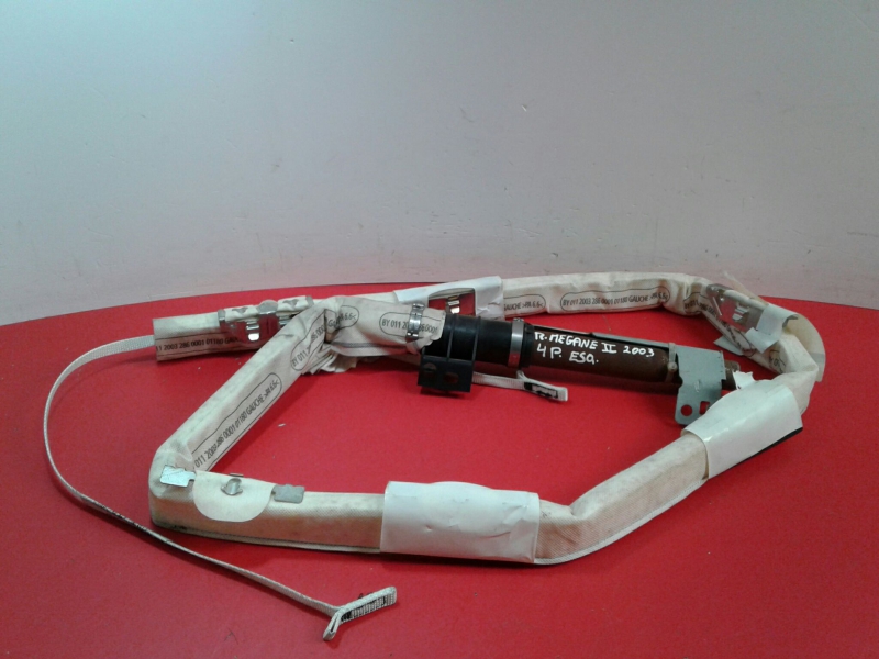 Airbag cortina esquerdo RENAULT Megane II Break (KM0/1_) Imagem-1