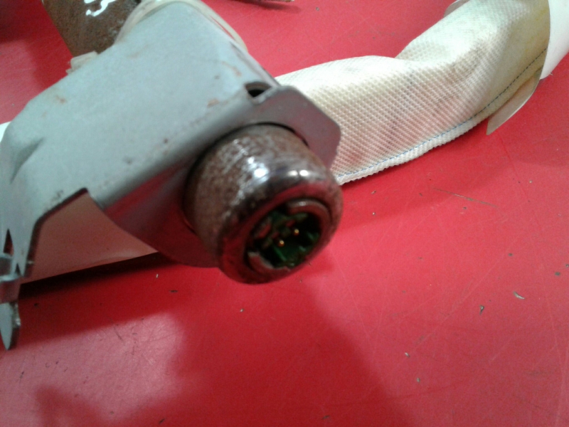 Airbag cortina esquerdo RENAULT Megane II Break (KM0/1_) Imagem-2