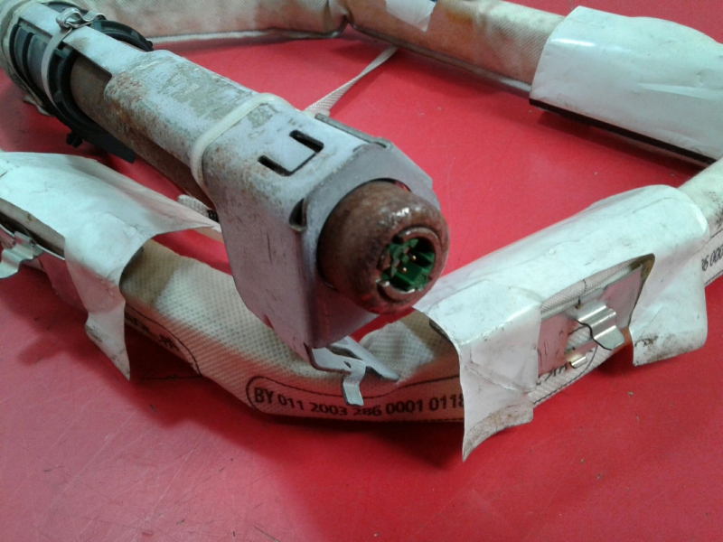 Airbag cortina esquerdo RENAULT Megane II Break (KM0/1_) Imagem-1