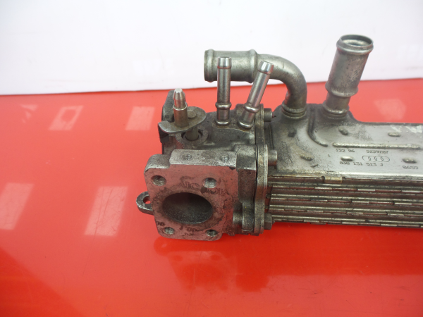 Radiador de gases / EGR VOLKSWAGEN Passat (3C2) Imagem-2