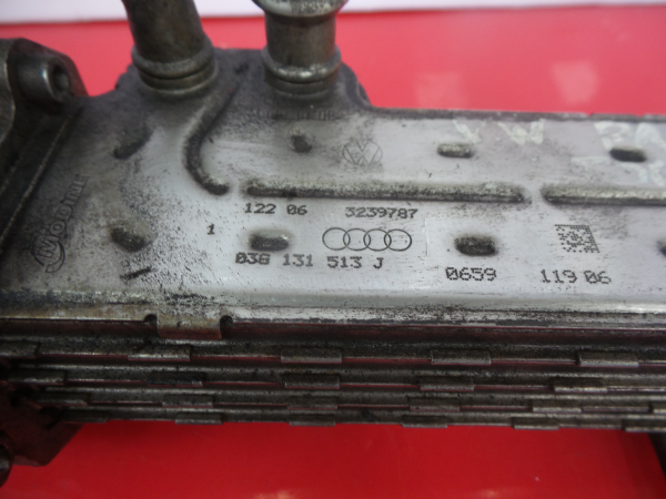 Radiador de gases / EGR VOLKSWAGEN Passat (3C2) Imagem-4