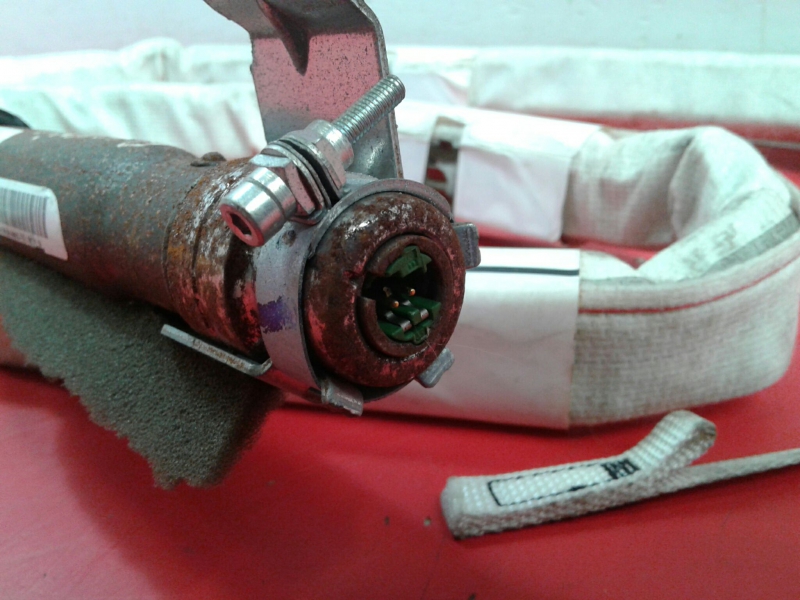 Airbag cortina esquerdo RENAULT Scénic I (JA0/1_) Imagem-1